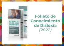 Dyslexia Awareness Spanish Brochure